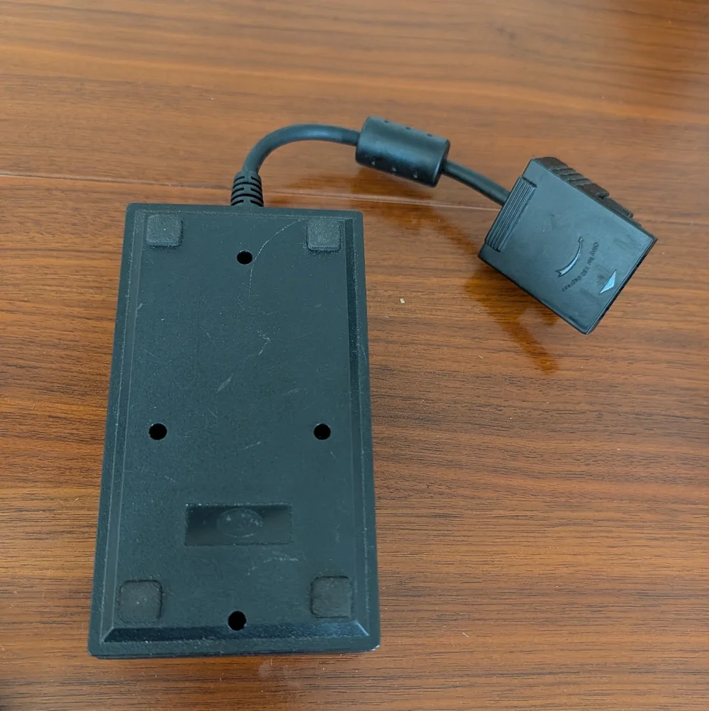 PS2 Controllers Pelican Multi-Tap Multi Player Adapter For PlayStation 2